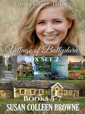 cover image of Village of Ballydara Box Set 2